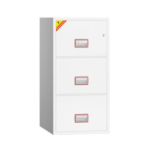 Brandsäkert arkivskåp FS2273K