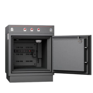 Brandsäkert batteriskåp BS-2.5