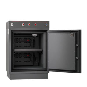 Brandsäkert batteriskåp BS-5.0